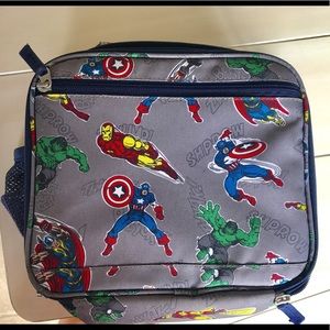 Pottery barn kids Marvel Lunch Box